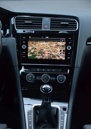 Volkswagen Golf cena 56899 przebieg: 180247, rok produkcji 2019 z Warszawa małe 631